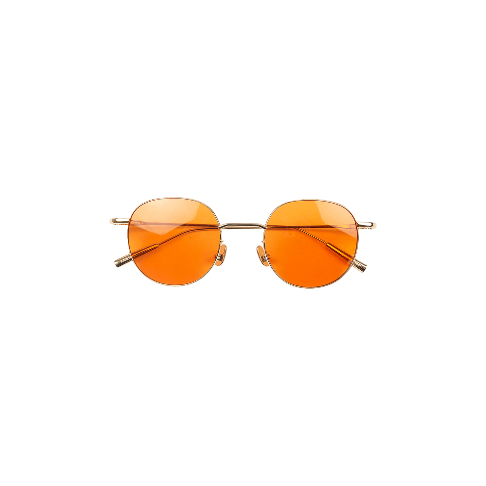 Buy Ambush Karlheinz Sunglasses 'Orange' - 12111640 0 ORAN | GOAT