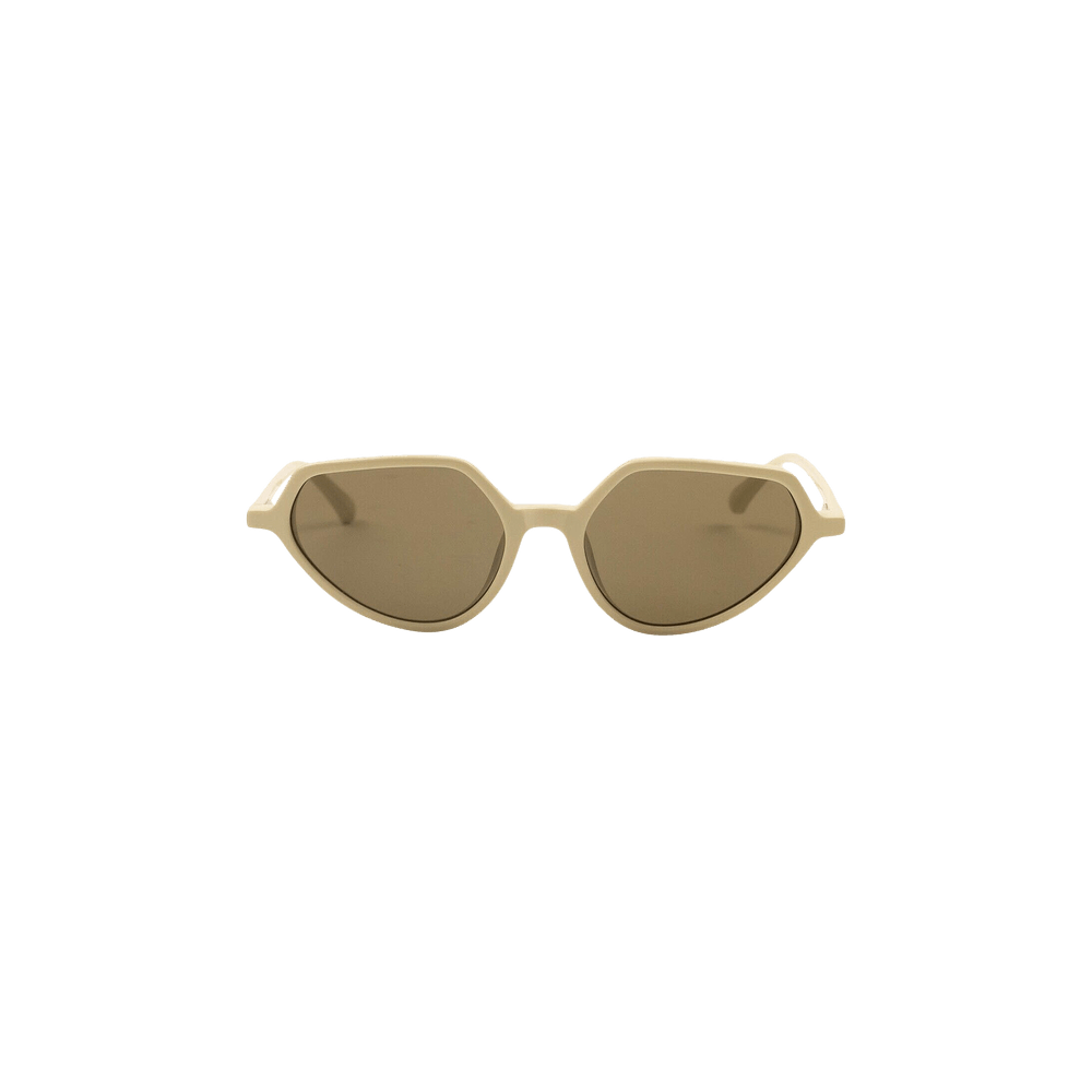 Buy Dries Van Noten Sunglasses 'Cream' - DVN178C4SUN | GOAT