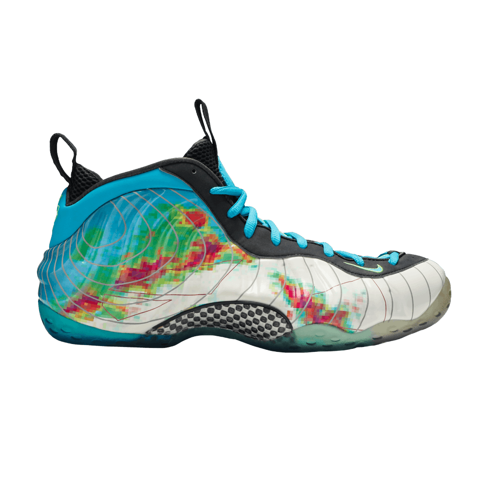 Foamposite hot sale nike air
