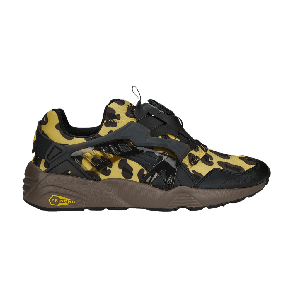 Puma disc blaze bape camo green online