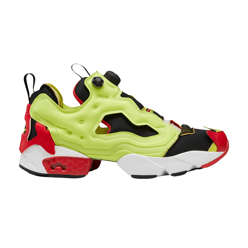 Buy Maison Margiela x Instapump Fury 'Memory Of - Citron