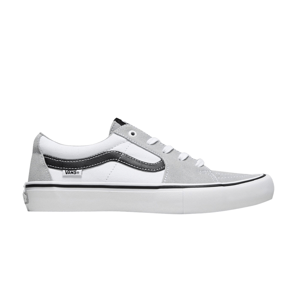 Sk8-Low Pro Mirage White