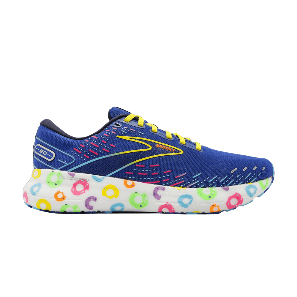 Brooks Glycerin 20 Bowl O