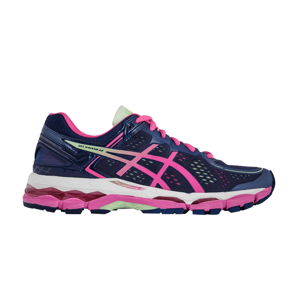 Asics gel online kayano 22 Pink