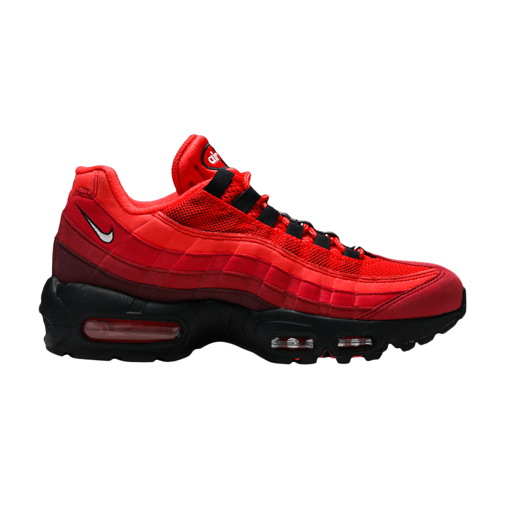 Nike airmax 95 top og habanero red
