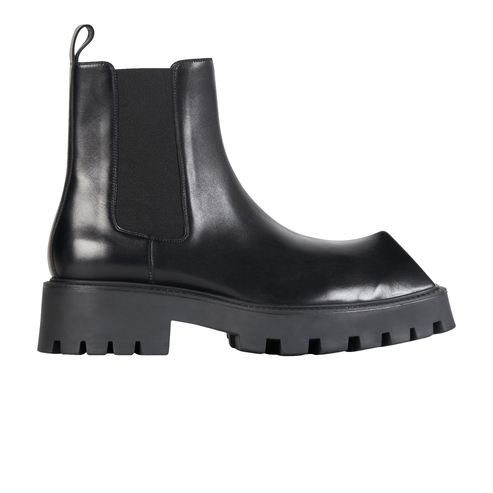 Balenciaga Rhino 25mm Boot Black