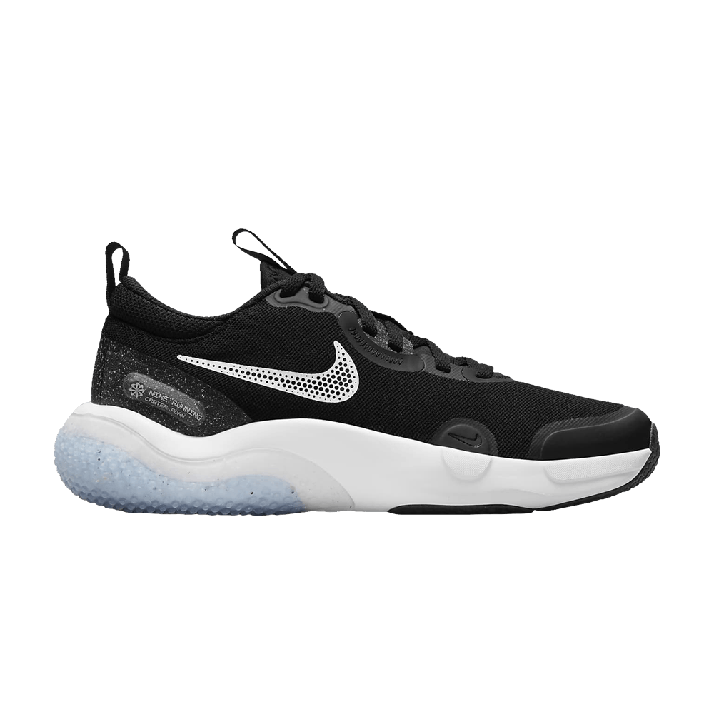 Buy Nike Explor Next Nature GS 'Black White' - DC5860 002 | GOAT