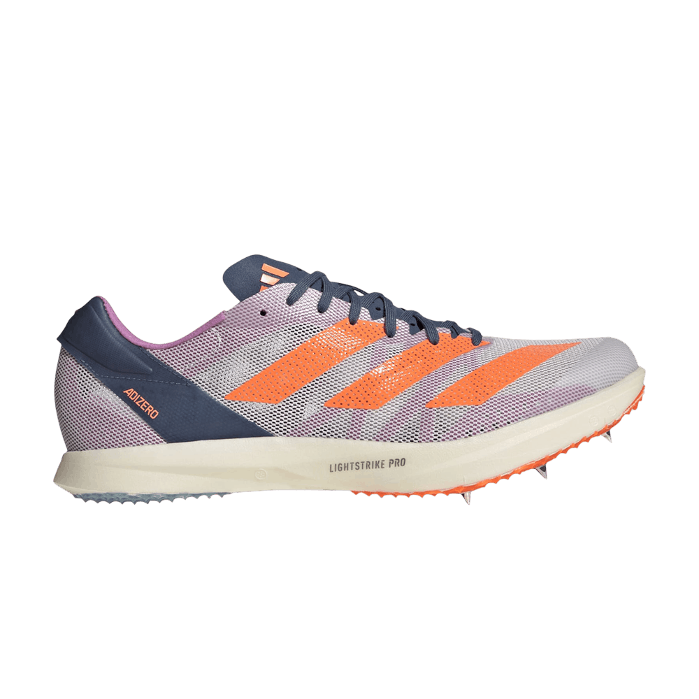 Adizero Avanti TYO 'Dash Grey Beam Orange'