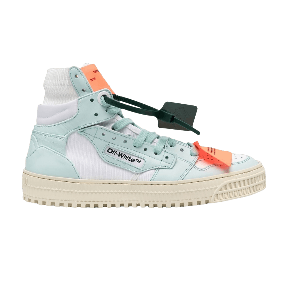 Buy Off-White Wmns Off-Court 3.0 High 'Mint' - OWIA112F22LEA001 