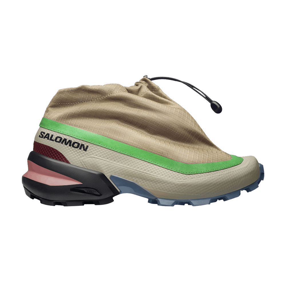Balenciaga triple s air knit mid sock hot sale
