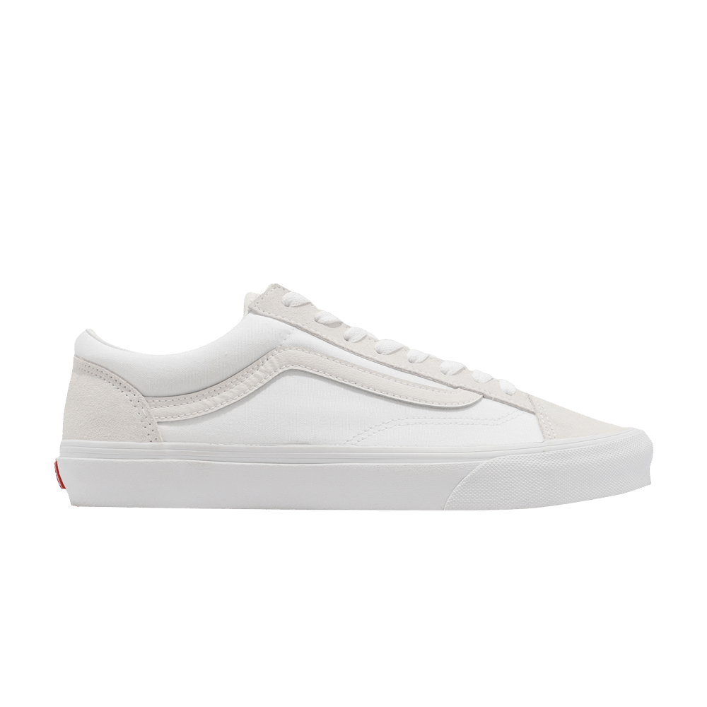 Vans Style 36 Marshmallow White