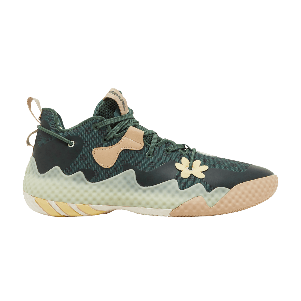 その他 Harden Buy Harden Vol. 6 'Green Oxide Monogram' - GW9032 | GOAT