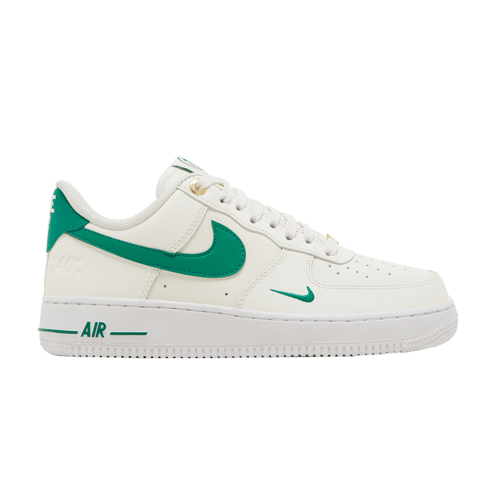 【新品】AIR FORCE 1 '07 SE DQ7582-101 NIKE AIR FORCE 1 40TH ANNIVESARY WOMEN'S SHOES DQ7582-101 SAIL