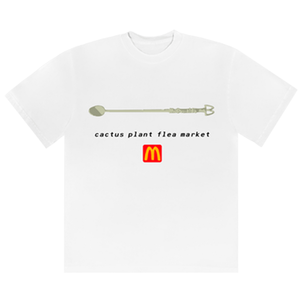 Buy Cactus Plant Flea Market x McDonald's Coffee Stirrer