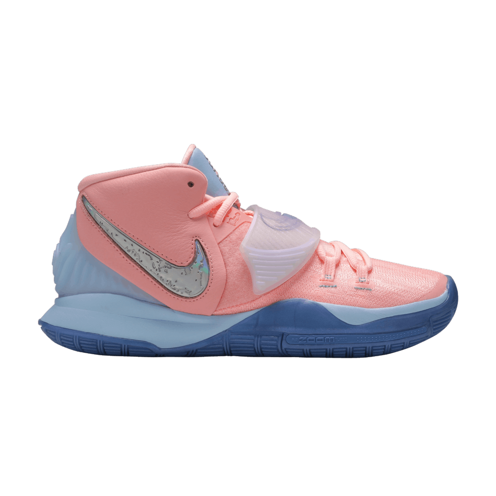 Kyrie blue and pink discount