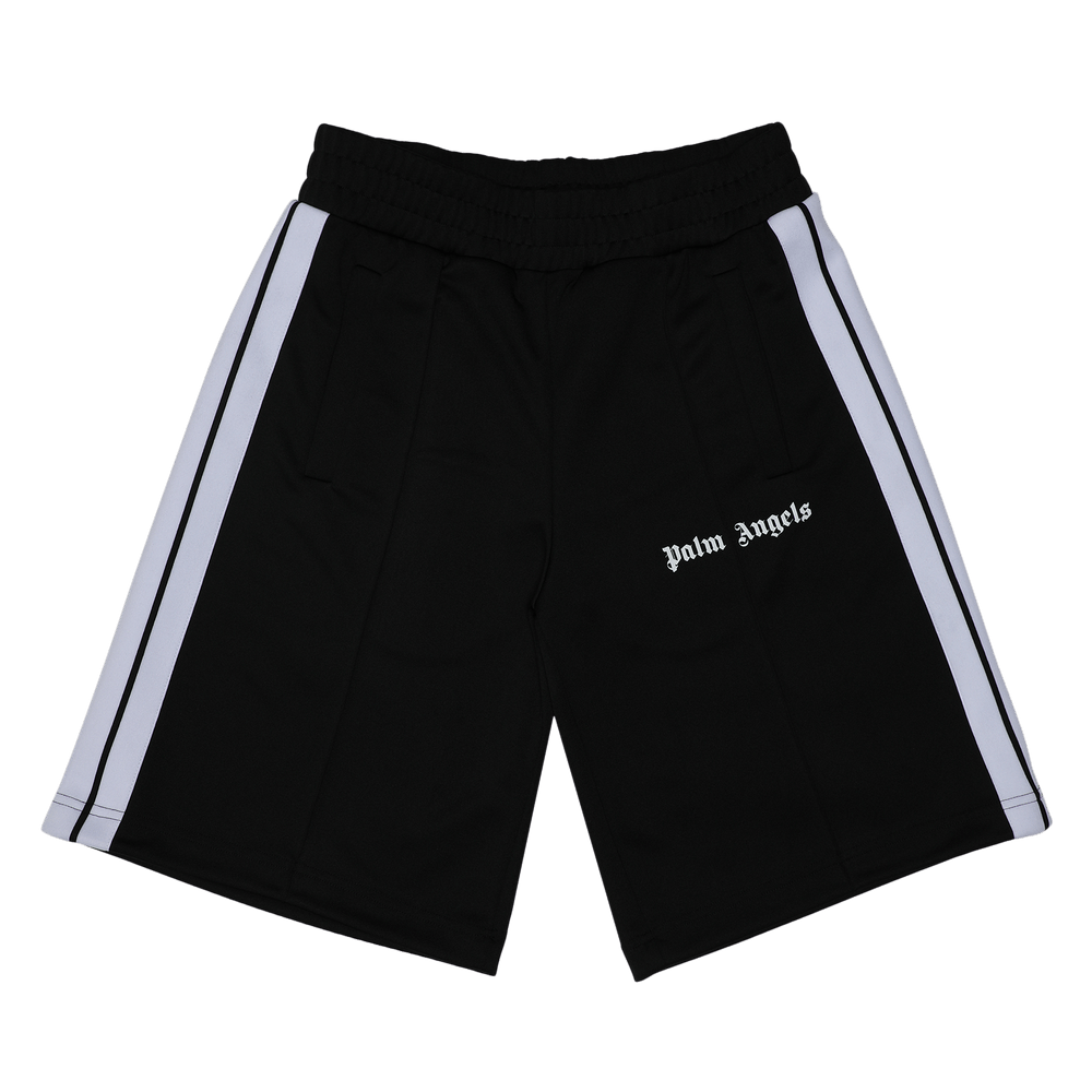 Buy Palm Angels Track Shorts 'Black' - PMCB011R203840011001 | GOAT
