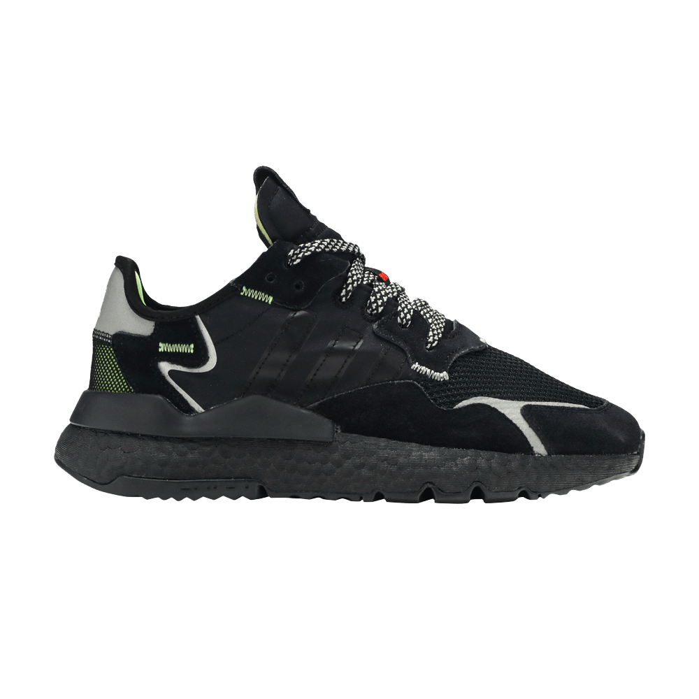 Buy 3M x Nite Jogger Core Black EE5884 GOAT UK