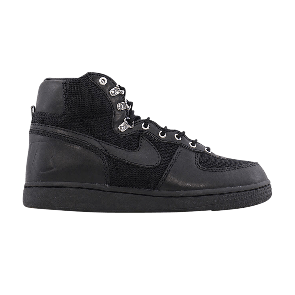 Buy Zoom Swat Terminator High 'Triple Black' - 309450 001 | GOAT