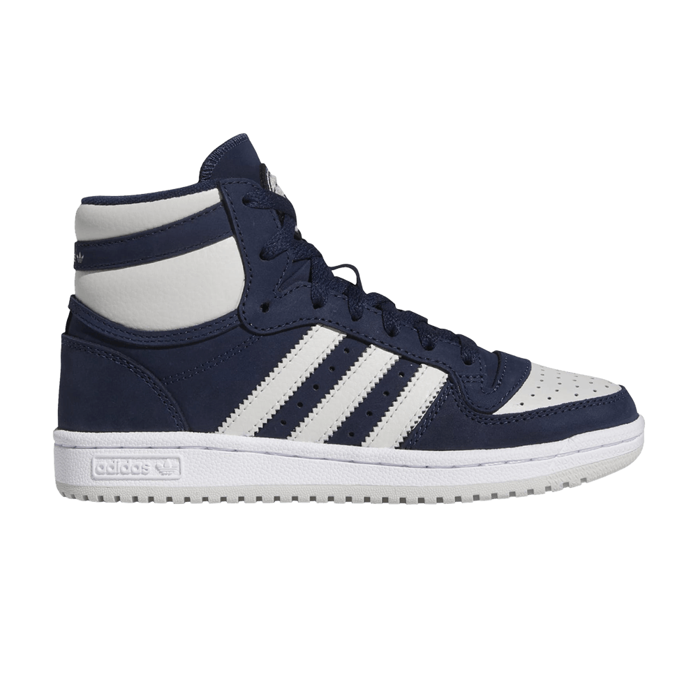 ■adidas■ Premium Top Navy IY7837 Adidas PREMIUM TOP Blue | BSTN Store