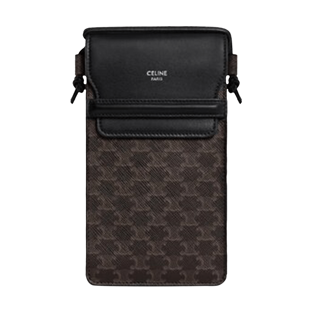 Celine flap pouch bag clearance