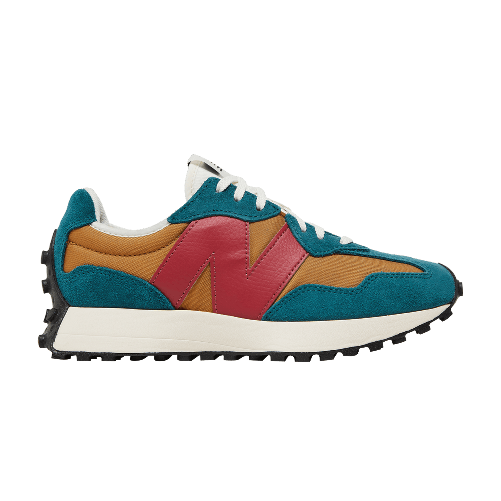 Buy Wmns 327 'Mountain Teal Workwear' - WS327WN1 | GOAT