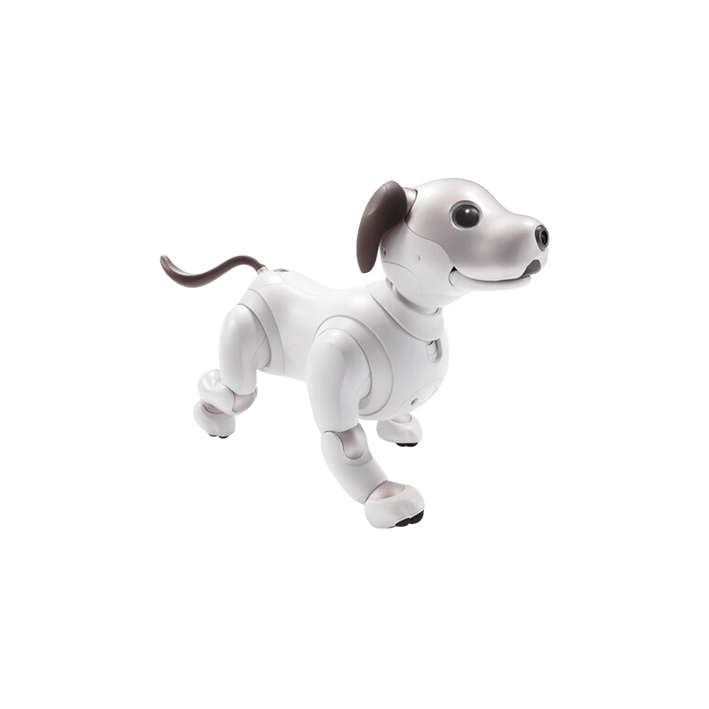 Aibo Original Sony AIBO ERS-1000 Robot Dog Ivory White Accessories