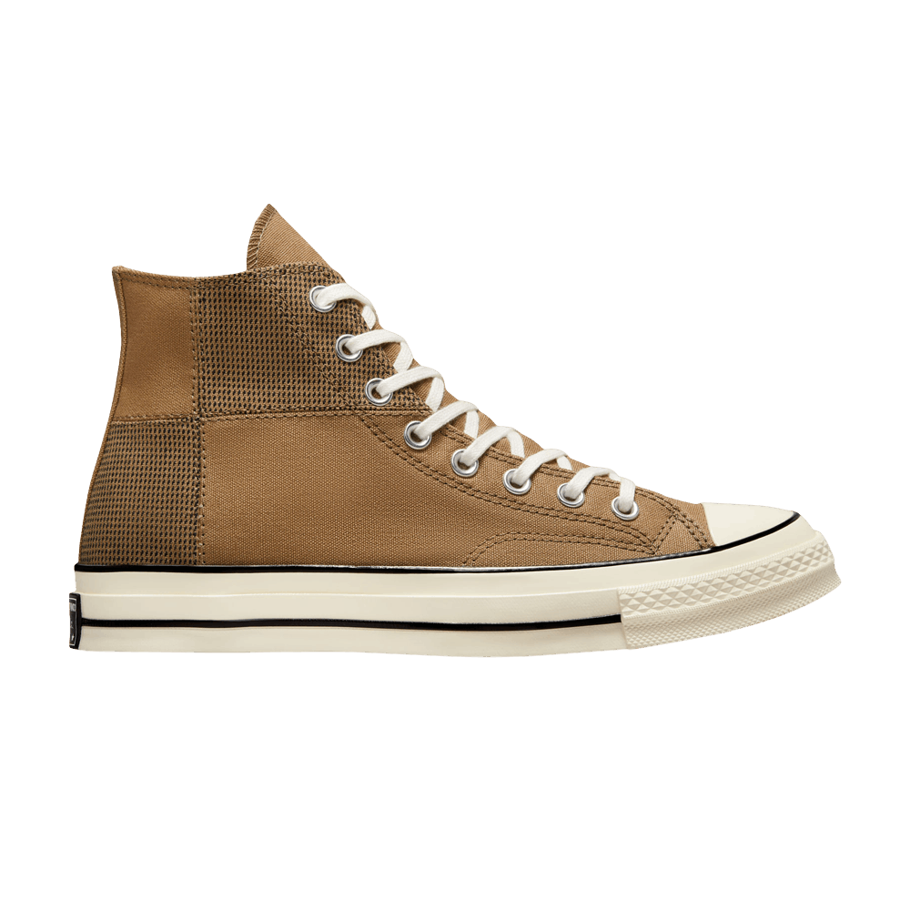 Converse Chuck 70 High Houndstooth Patchwork