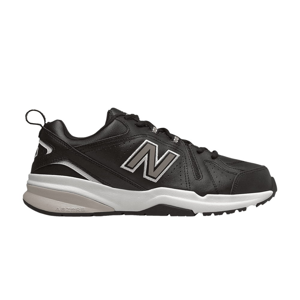 Buy New Balance 608v5 2E Wide 'Black White' - MX608RB5 2E | GOAT AE