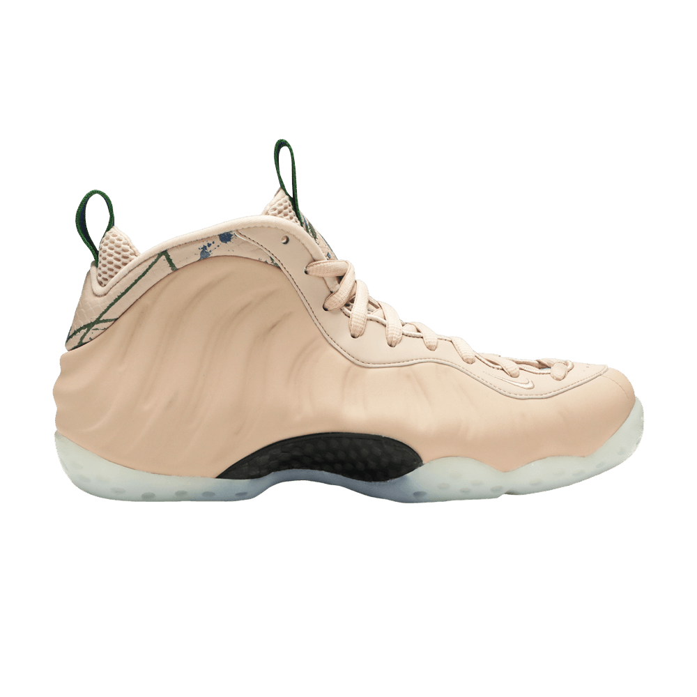 Foamposite outlet particle beige