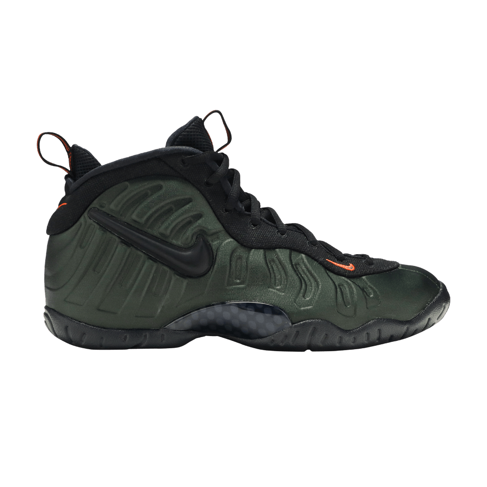 Foamposite olive sales