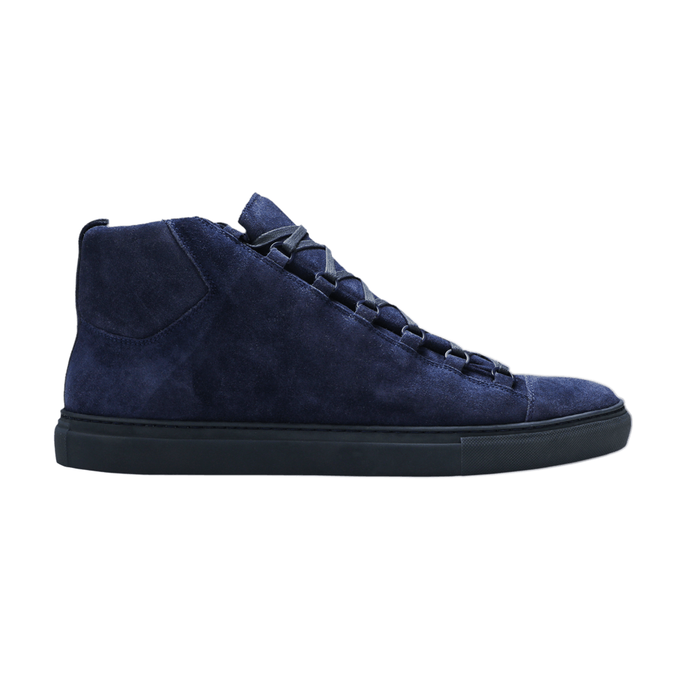 Buy Balenciaga Arena Velvet High Blue 412381 WAZH0 4102 GOAT CA