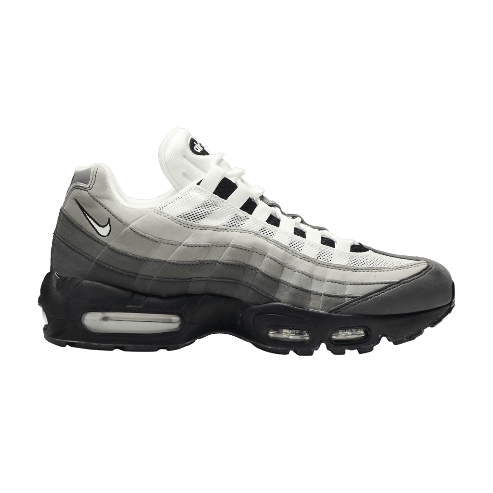 26.5cm NIKE AIR MAX 95 OG GREY GRAY