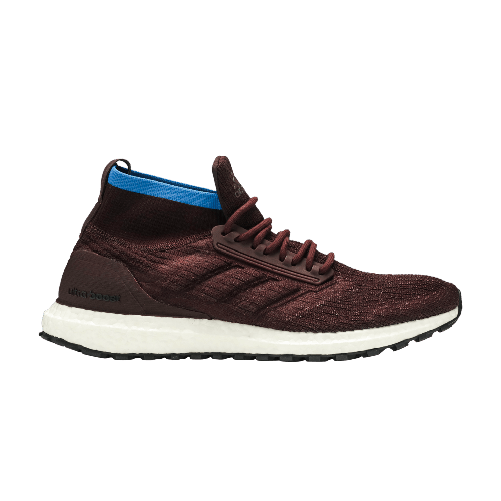 Buy UltraBoost All Terrain Night Red CM8255 GOAT