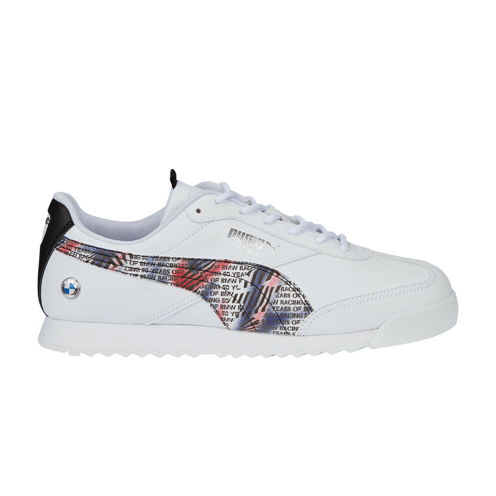 Size 10.0 BMW Motorsport x Roma Via 50th Anniversary