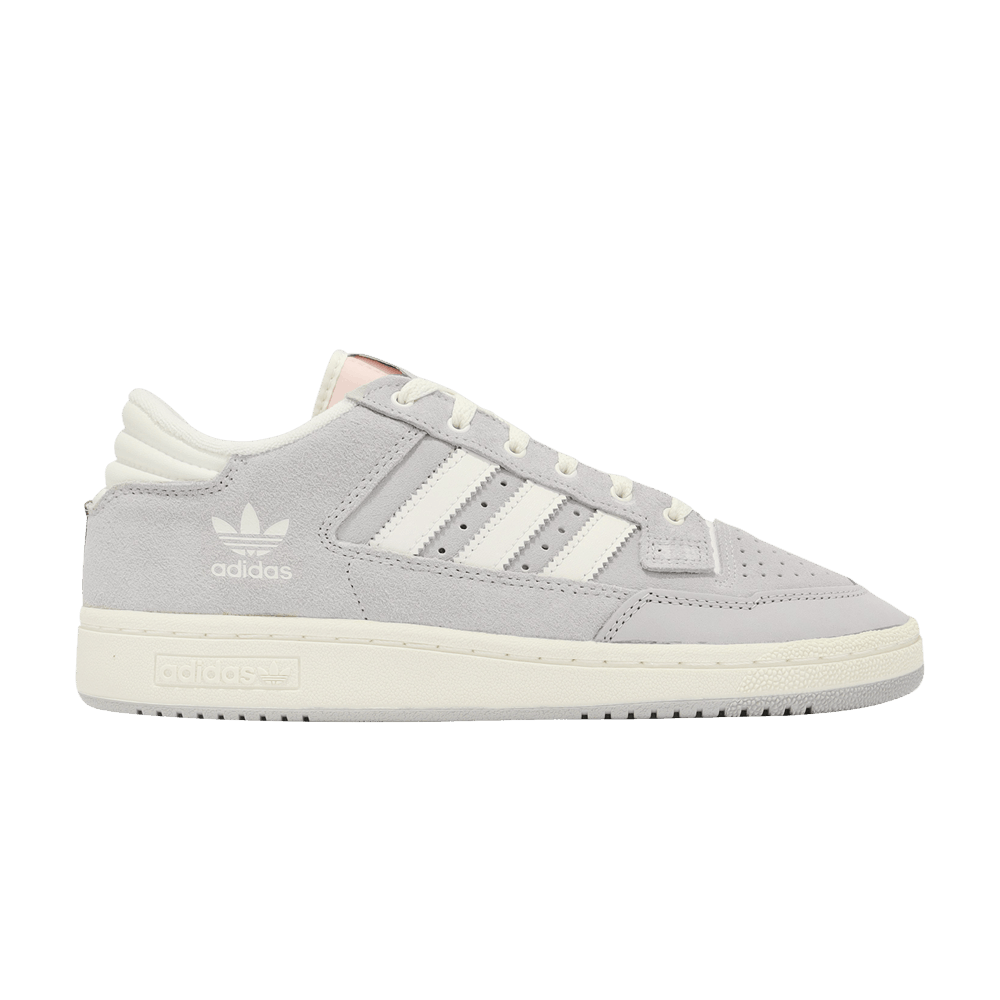 Buy Adidas Centennial 85 Low 'Metallic Grey Cloud White Buy Adidas Centennial 85 Low 'Metallic Grey Cloud White