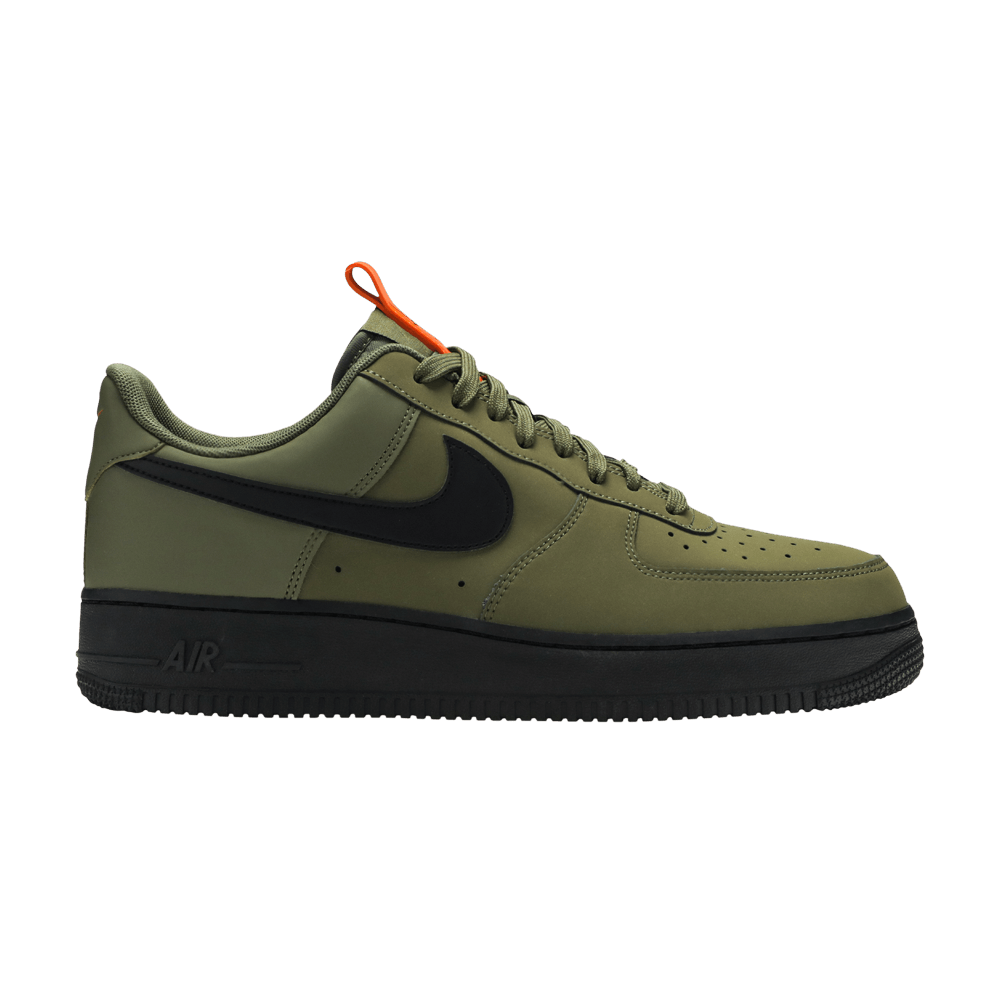 Nike Air Force 1 High Wb (gs) Medium Olive/ Medium Olive in Green