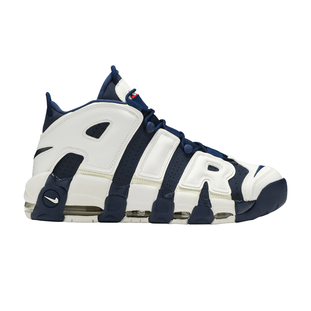 Nike uptempo olympic 2025