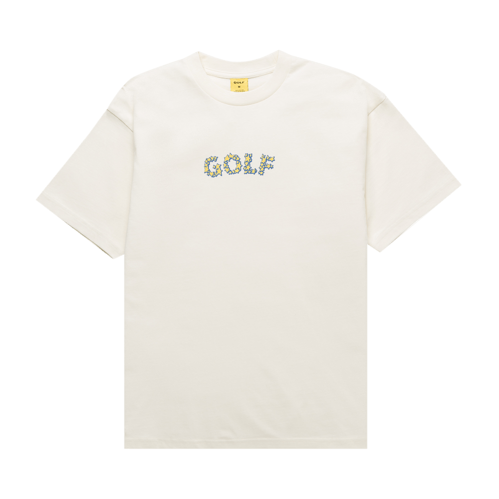 Golf wang cream tee online