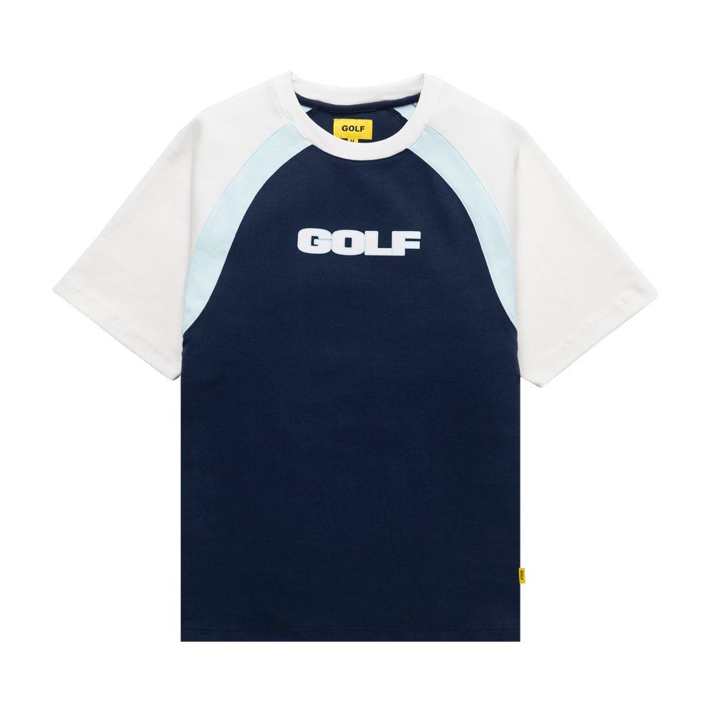 golf logo tee