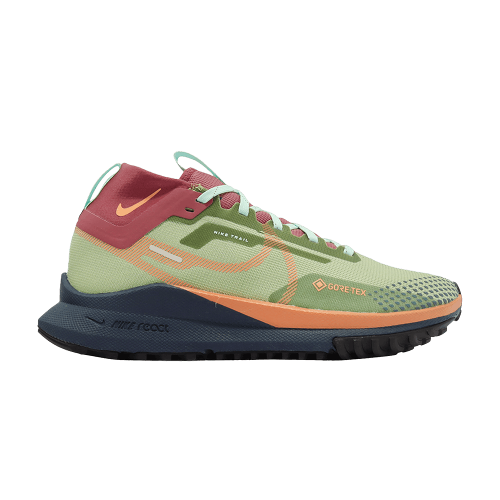 Buy Nike Wmns React Pegasus Trail 4 GORE-TEX 'Alligator Orange