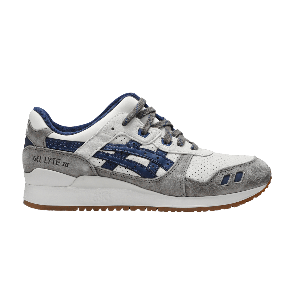 Buy J.Crew x Gel Lyte 3 'Tin Roof' - H64KK 0639 | GOAT
