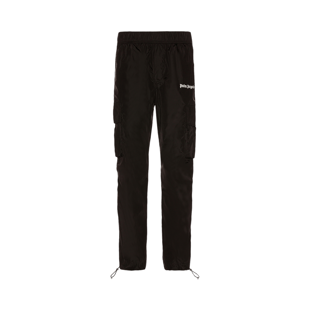 Buy Palm Angels New Cargo Aftersport Pants 'Black