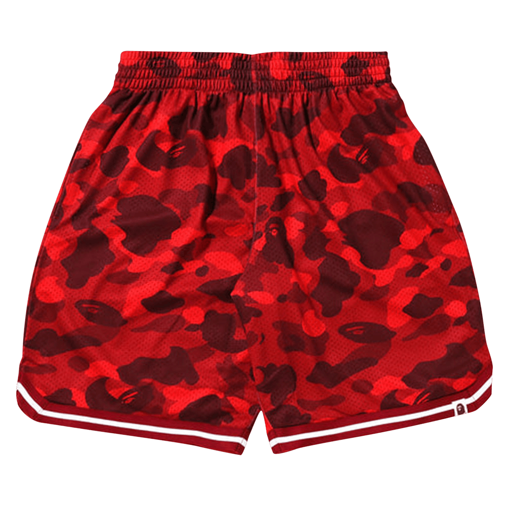 Bape basketball shorts on sale