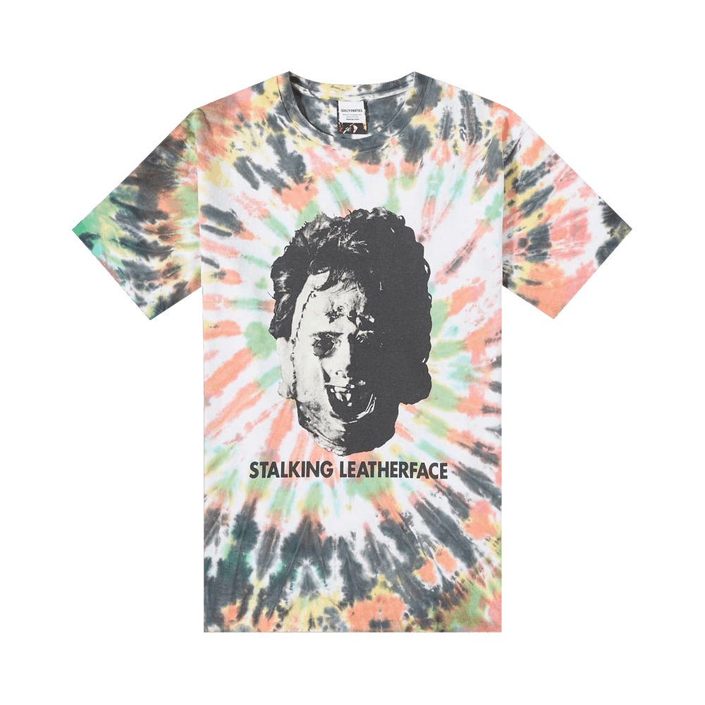mokoです。 Buy Wacko Maria The Texas Chainsaw Massacre Tie Dye Crew