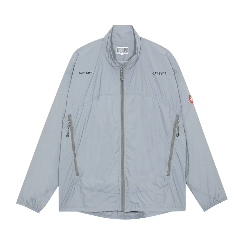 Buy Cav Empt Light Nylon BDU Jacket 'Grey' - CES22JK12 GREY | GOAT