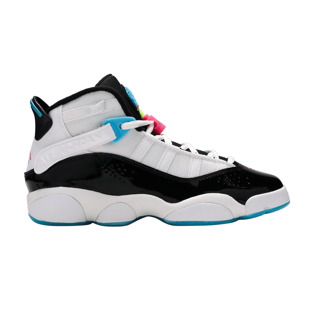 Jordan six rings south beach hot sale