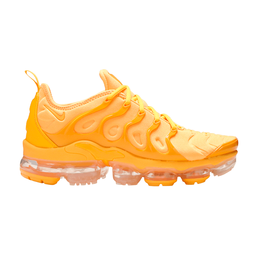 womens orange vapormax