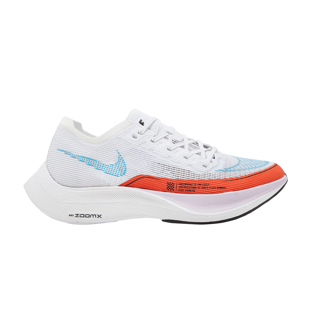 Nike ZoomX Vaporfly NEXT% 2 ホワイト/レッド NEW Nike Zoomx Vaporfly Next% 2 Men's Multi Size White
