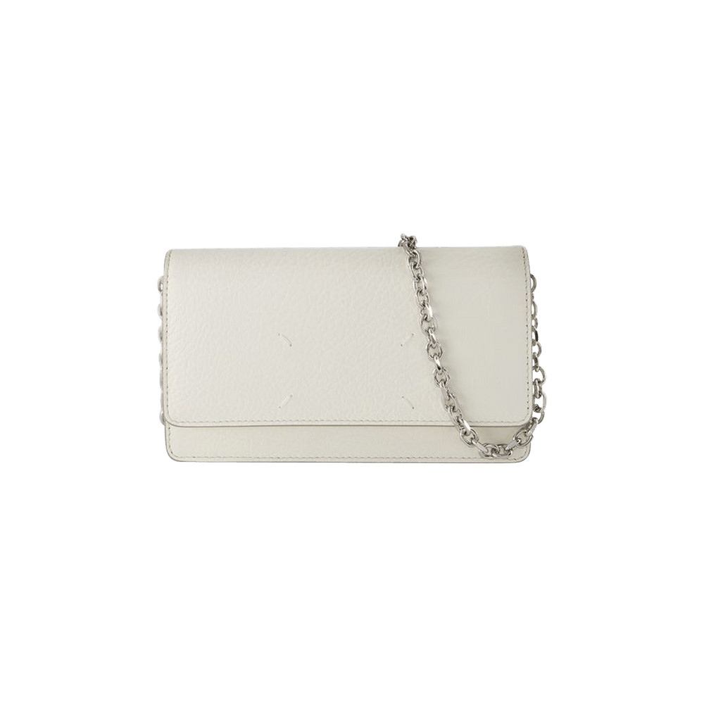 ハンドバッグ Maison Margiela (SA3UI0008 P4455 T2172) Women's Crossbody Ba Buy Maison Margiela Leather Fold Over Bag 'Black