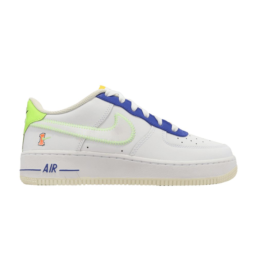 Buy Air Force 1 LV8 GS Player One Ghost Green FB1393 111